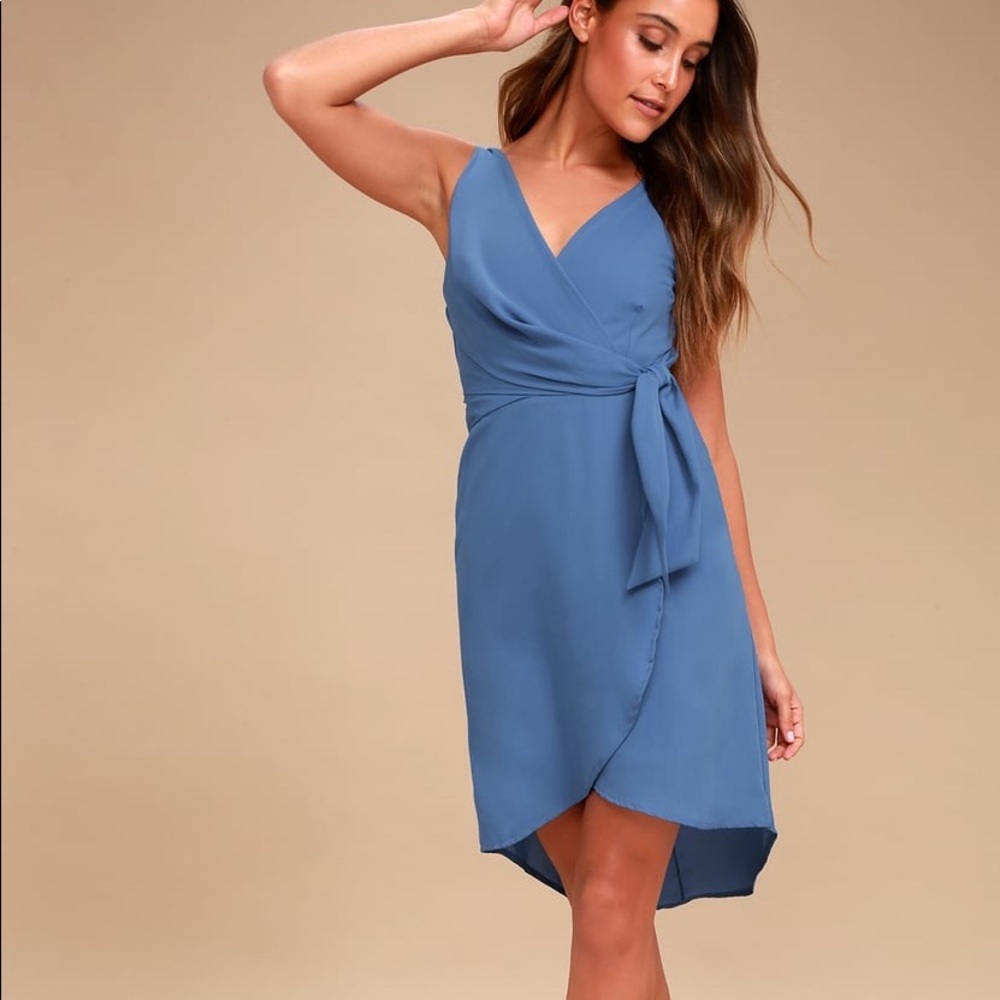 Lulu’s Dress